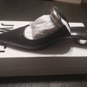 JW PEI HELENA PIERCED MULES_ size 41_ size 11 Women